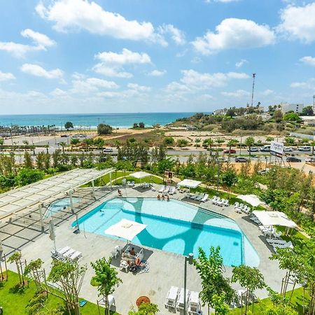 Appartement סיאסטה מול הים המיקום הטוב ביותר Seasta By The Sea Best Location In Town à Hadera Extérieur photo